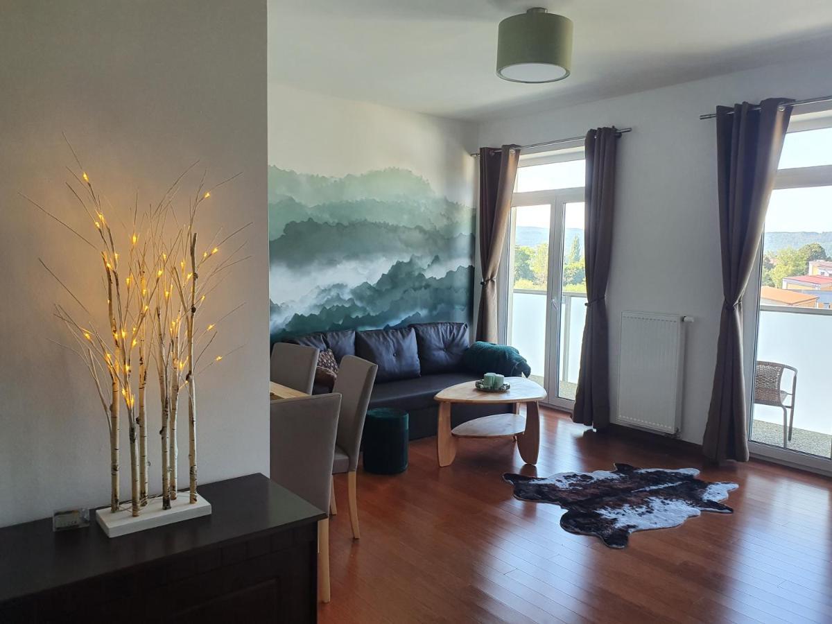 דירות קרלובי וארי Apartman S Wellness מראה חיצוני תמונה
