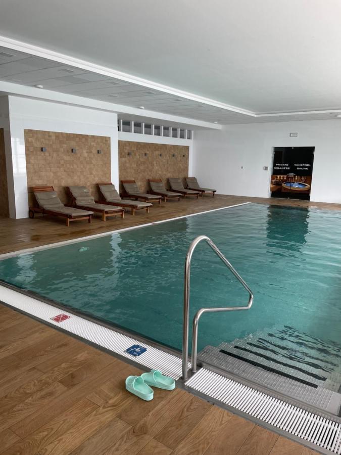 דירות קרלובי וארי Apartman S Wellness מראה חיצוני תמונה
