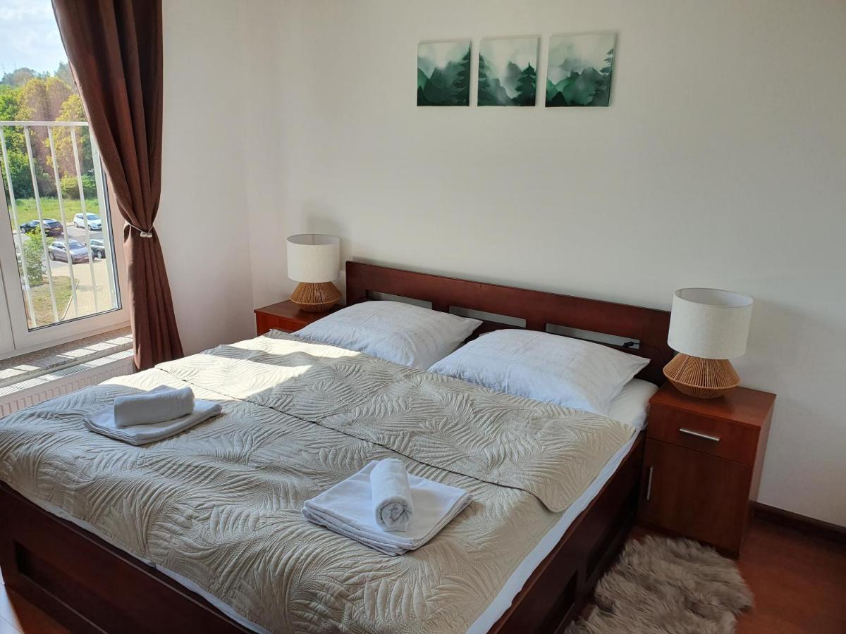 דירות קרלובי וארי Apartman S Wellness מראה חיצוני תמונה