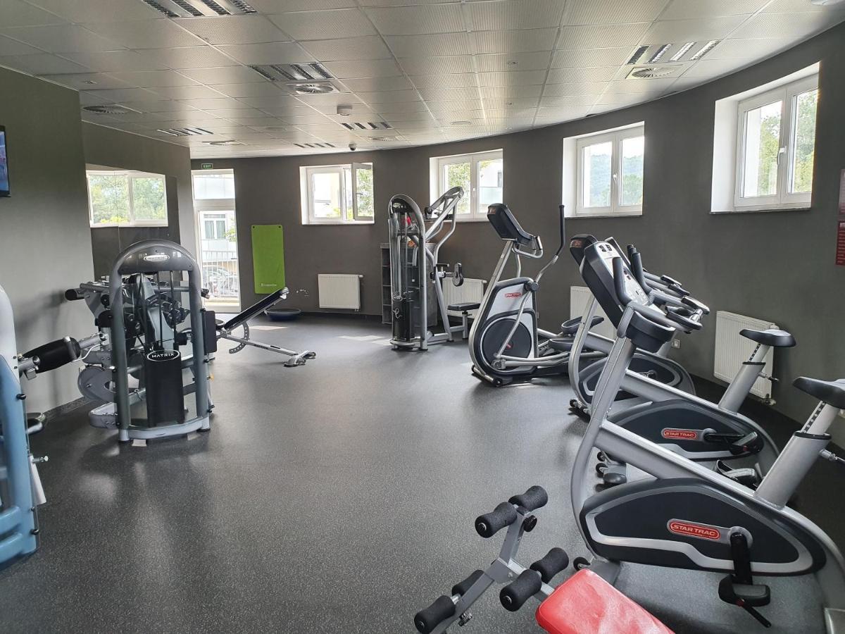 דירות קרלובי וארי Apartman S Wellness מראה חיצוני תמונה